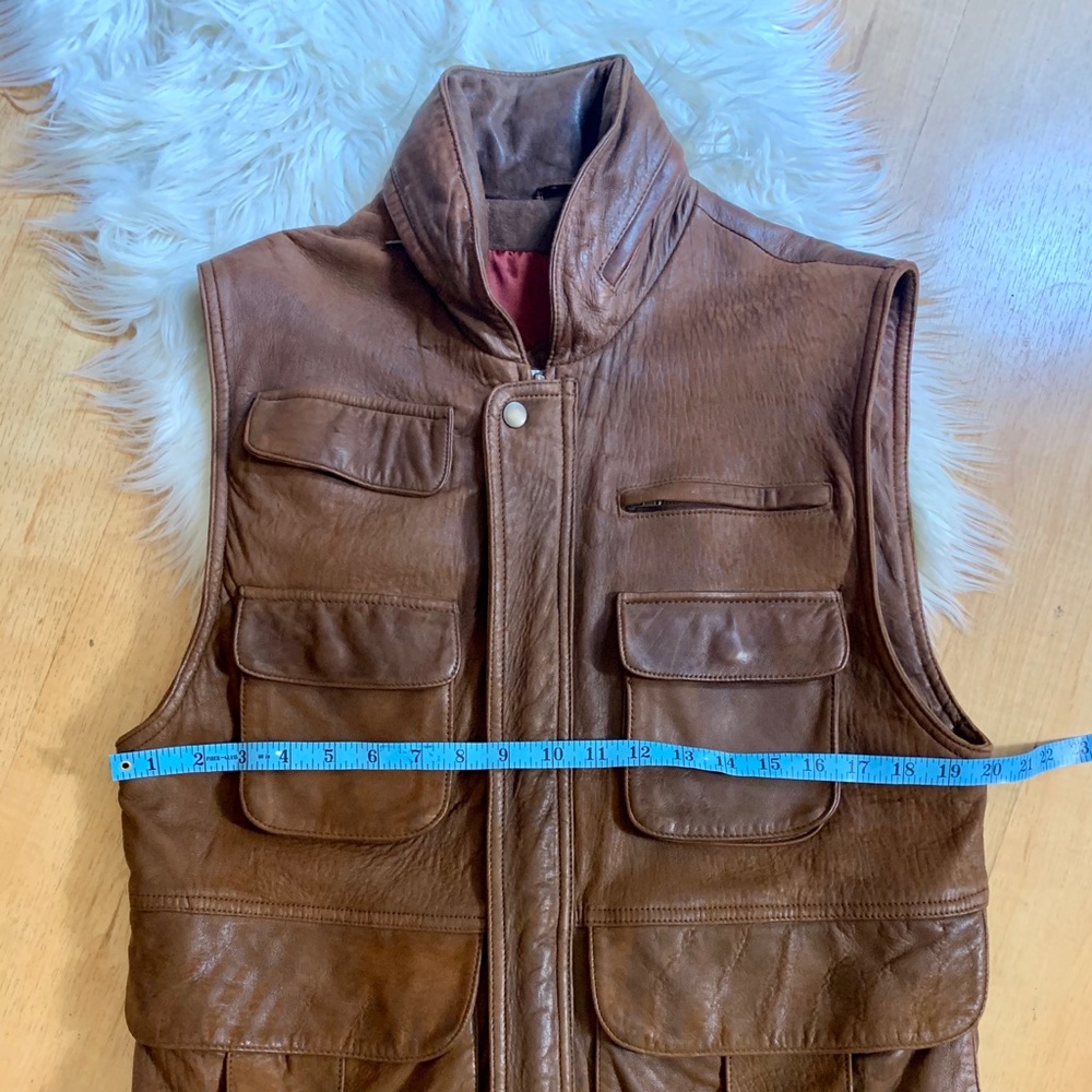 Rare❗️ Vintage Banana Republic Photography Vest - Picture 7 of 13